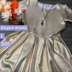 Elegant LuLaRoe Amelia